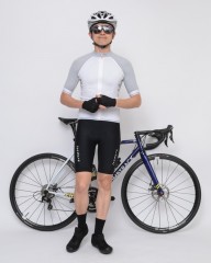Isadoreショートスリーブジャージ【Signature Tech Jersey】mb_ma