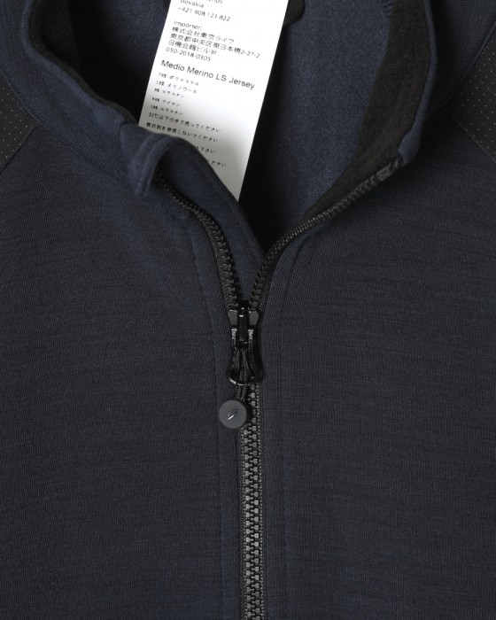 Isadoreウィンターロングスリーブジャージ【Signature Winter Long Sleeve Jersey】06l
