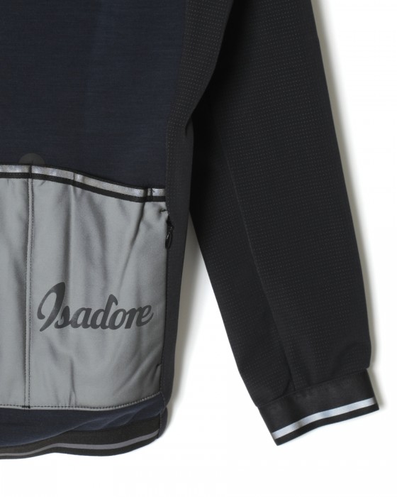 Isadoreウィンターロングスリーブジャージ【Signature Winter Long Sleeve Jersey】08l