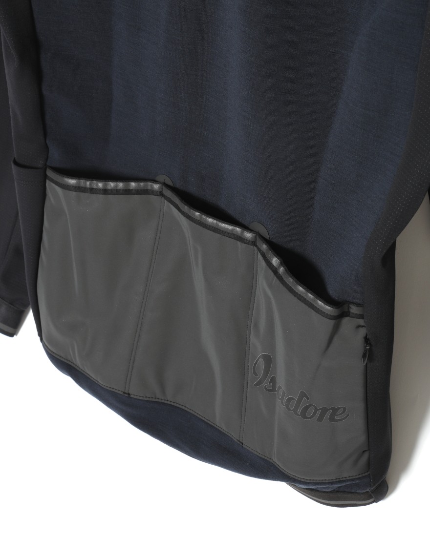 Isadoreウィンターロングスリーブジャージ【Signature Winter Long Sleeve Jersey】09l