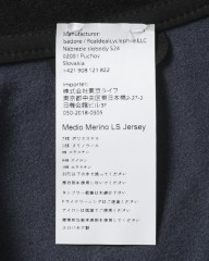Isadoreウィンターロングスリーブジャージ【Signature Winter Long Sleeve Jersey】mb_18l