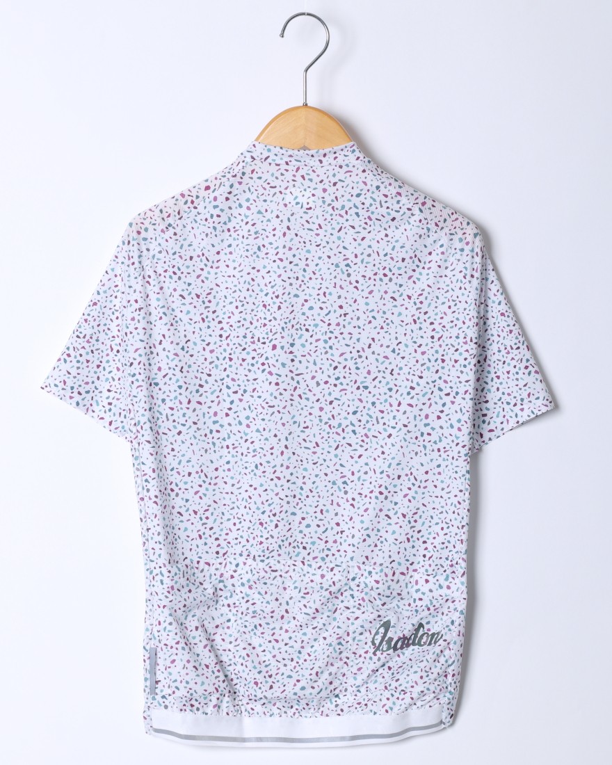 Isadoreレディースショートスリーブジャージ【Women's Alternative Cycling Jersey】01l