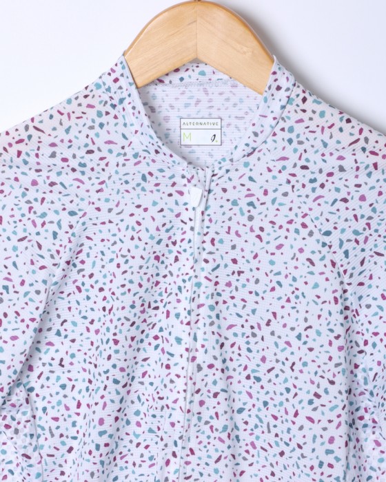 Isadoreレディースショートスリーブジャージ【Women's Alternative Cycling Jersey】02l