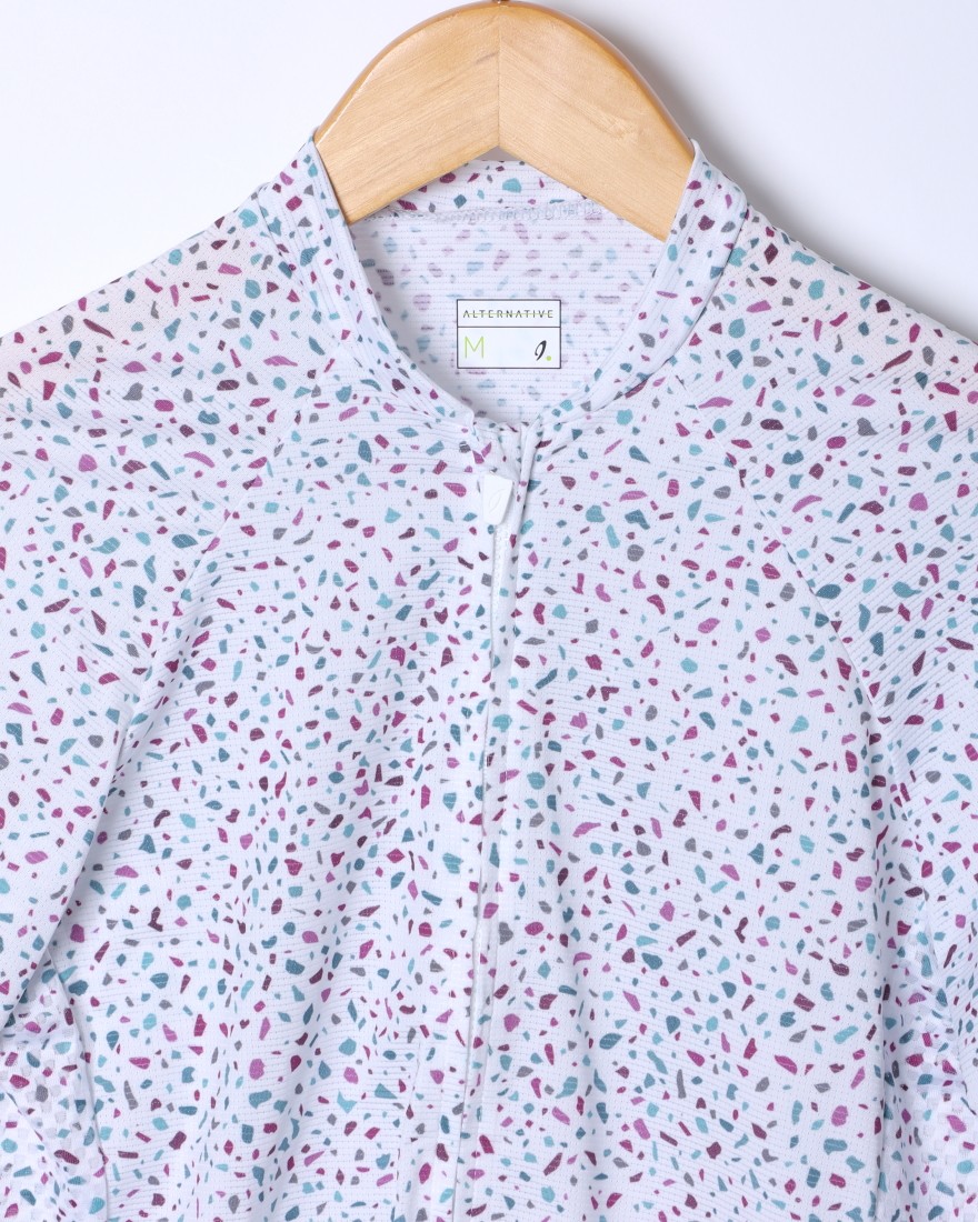 Isadoreレディースショートスリーブジャージ【Women's Alternative Cycling Jersey】02l