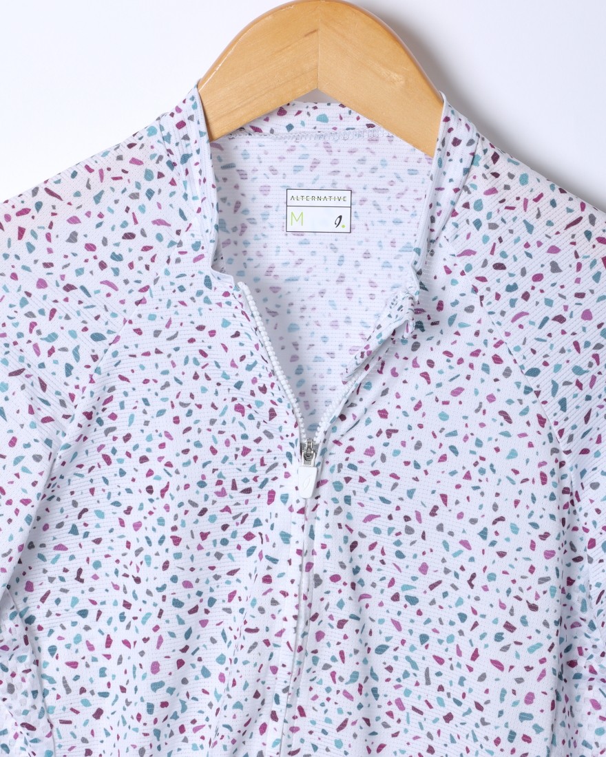 Isadoreレディースショートスリーブジャージ【Women's Alternative Cycling Jersey】03l