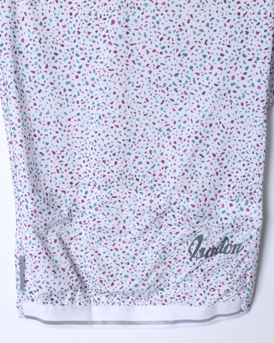 Isadoreレディースショートスリーブジャージ【Women's Alternative Cycling Jersey】08l