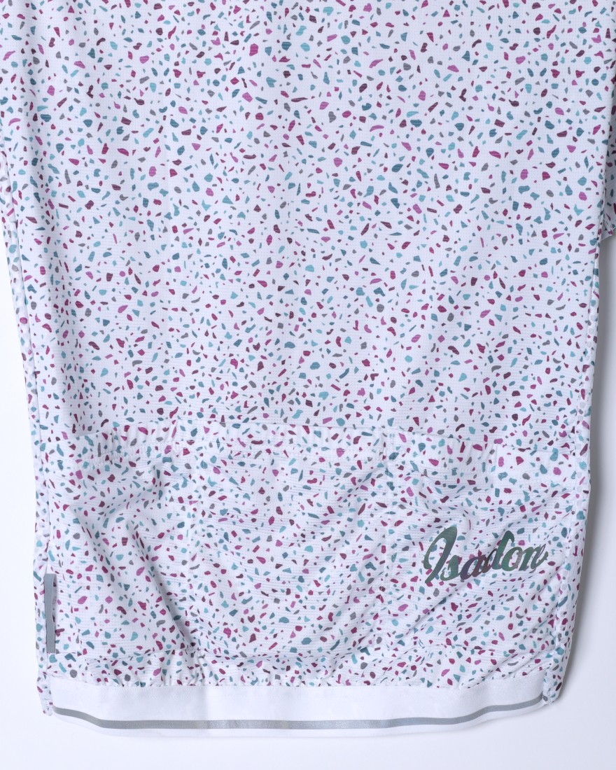 Isadoreレディースショートスリーブジャージ【Women's Alternative Cycling Jersey】08l
