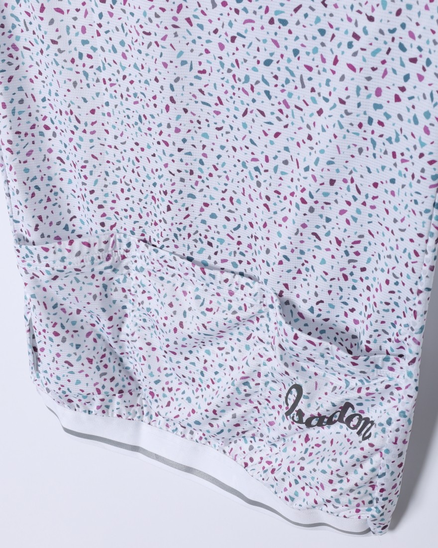 Isadoreレディースショートスリーブジャージ【Women's Alternative Cycling Jersey】09l