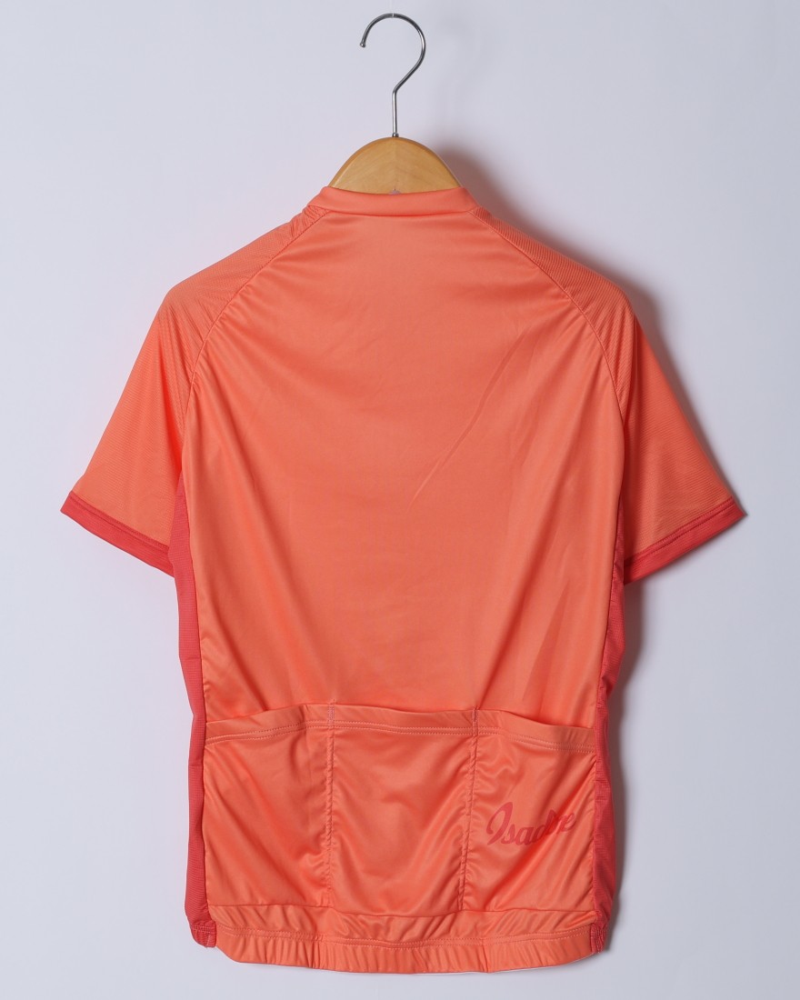 Isadoreレディースショートスリーブジャージ【Women's Debut Jersey】01l