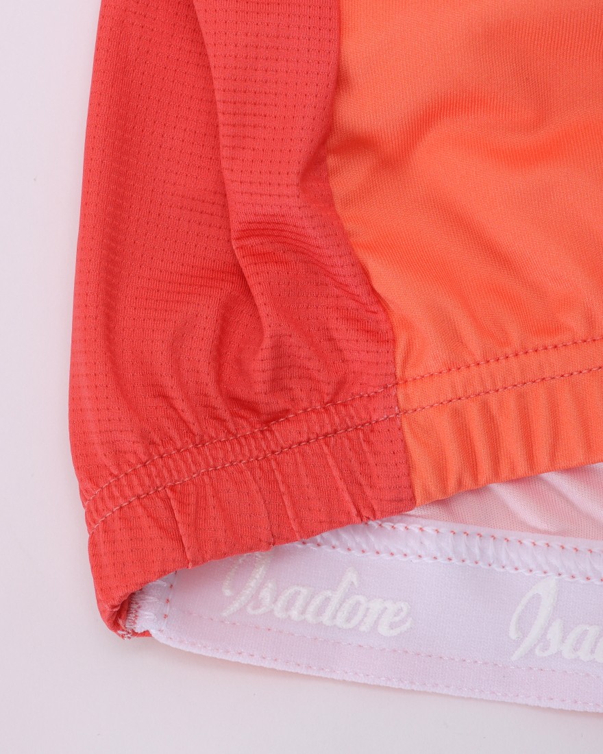 Isadoreレディースショートスリーブジャージ【Women's Debut Jersey】07l