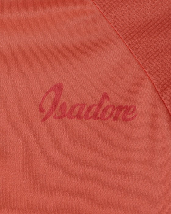 Isadoreレディースショートスリーブジャージ【Women's Debut Jersey】08l