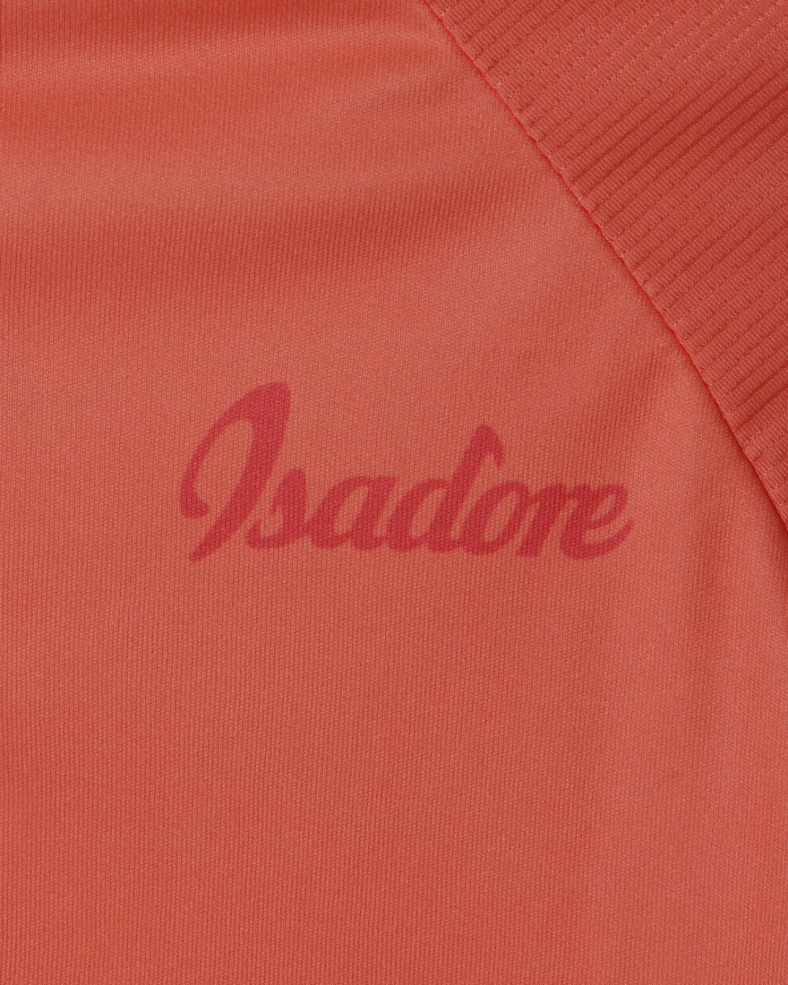 Isadoreレディースショートスリーブジャージ【Women's Debut Jersey】08l