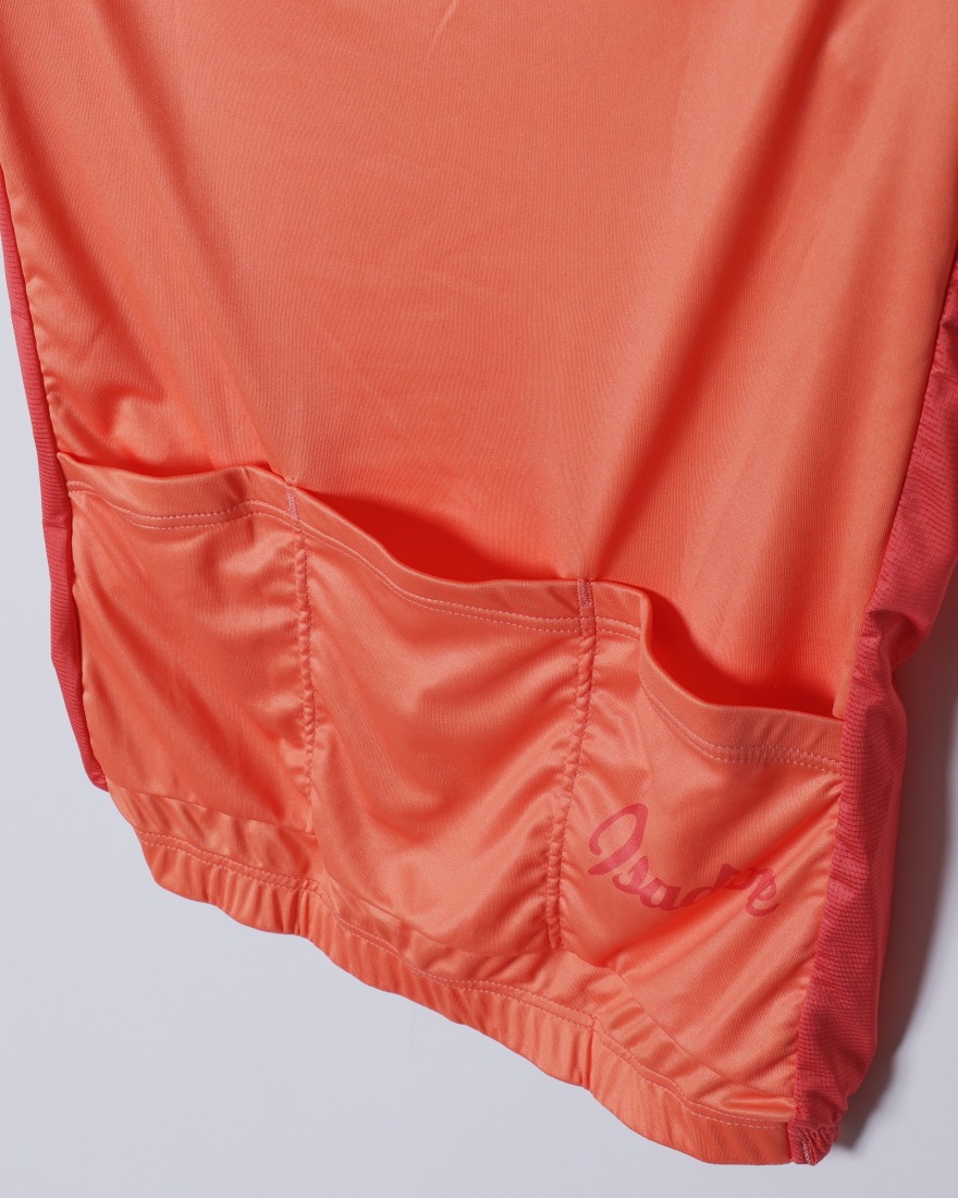 Isadoreレディースショートスリーブジャージ【Women's Debut Jersey】10l
