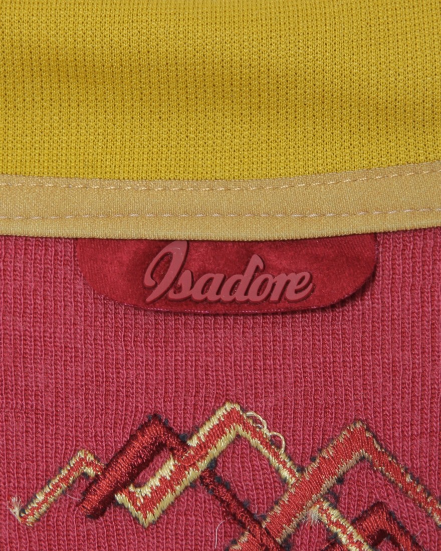 Isadoreレディースロングスリーブジャージ【Women's Dolomiti Adventure Long Sleeve Jersey】15l