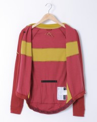 Isadoreレディースロングスリーブジャージ【Women's Dolomiti Adventure Long Sleeve Jersey】mb_14l
