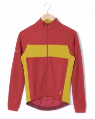 Isadoreレディースロングスリーブジャージ【Women's Dolomiti Adventure Long Sleeve Jersey】mb_c0