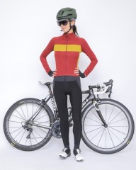 Isadoreレディースロングスリーブジャージ【Women's Dolomiti Adventure Long Sleeve Jersey】mb_ma