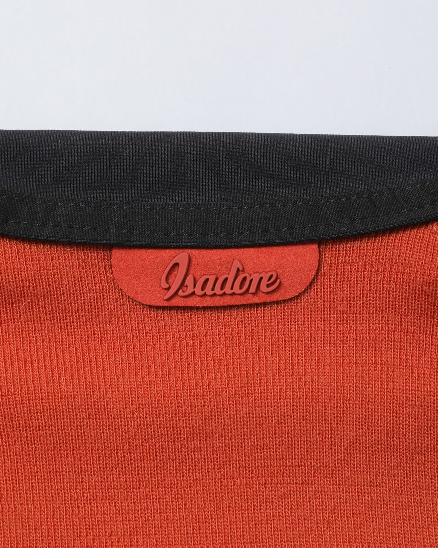 Isadoreグラベルロングスリーブジャージ【Gravel Long Sleeve Jersey】15l