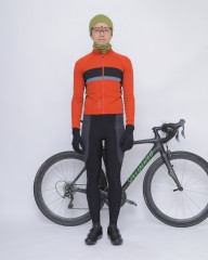 Isadoreグラベルロングスリーブジャージ【Gravel Long Sleeve Jersey】mb_23l