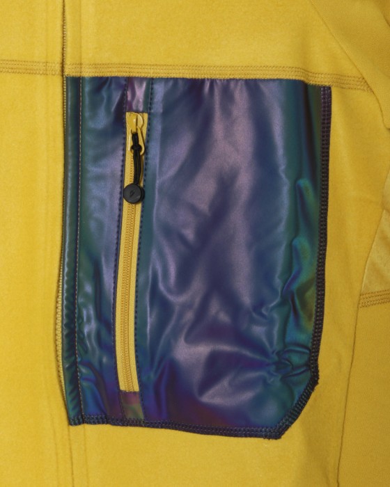 Isadoreフリースロングスリーブジャージ【Alternative Winter Eco Fleece Long Sleeve Jersey】04l