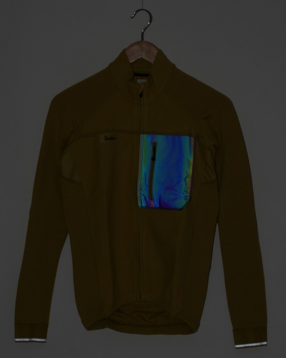 Isadoreフリースロングスリーブジャージ【Alternative Winter Eco Fleece Long Sleeve Jersey】06l