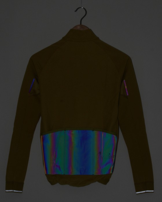 Isadoreフリースロングスリーブジャージ【Alternative Winter Eco Fleece Long Sleeve Jersey】08l