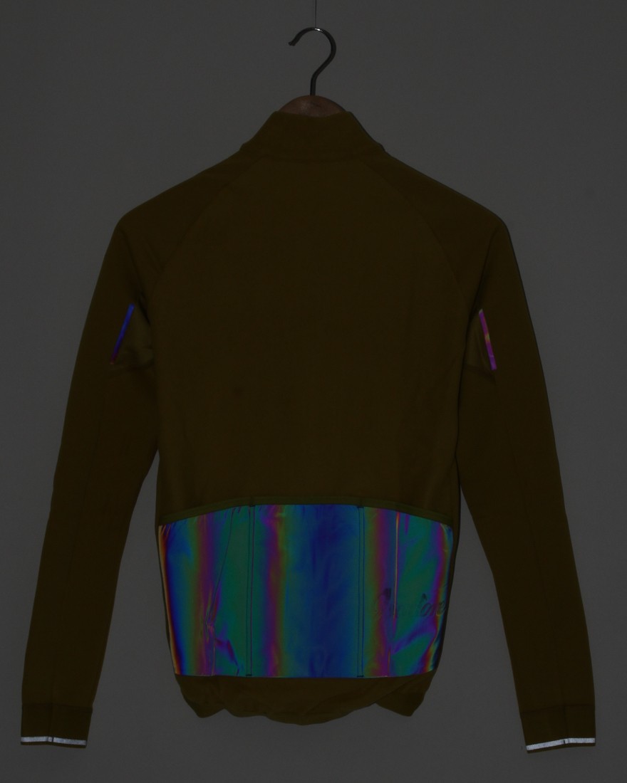 Isadoreフリースロングスリーブジャージ【Alternative Winter Eco Fleece Long Sleeve Jersey】08l