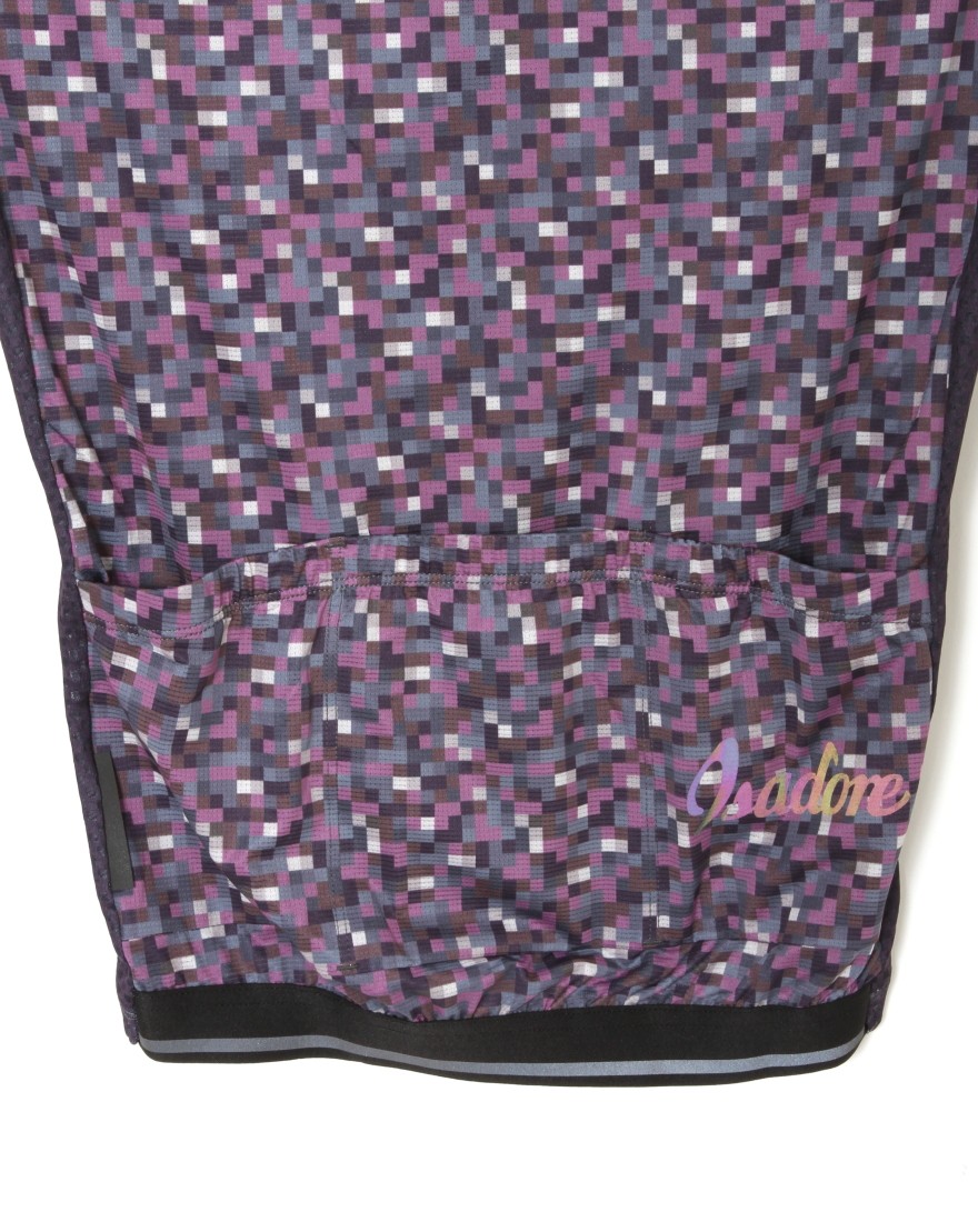 ショートスリーブジャージ【Signature Jersey】｜Isadore