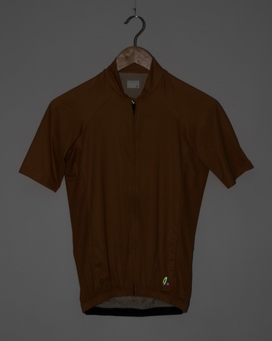 Isadoreショートスリーブジャージ【Alternative Cycling Jersey Plain】07l