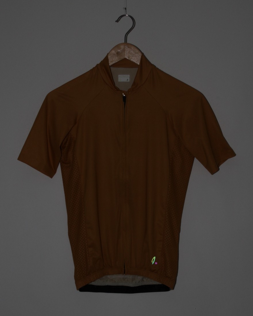 Isadoreショートスリーブジャージ【Alternative Cycling Jersey Plain】07l
