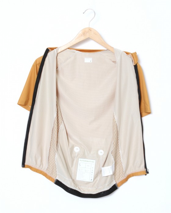 Isadoreショートスリーブジャージ【Alternative Cycling Jersey Plain】14l