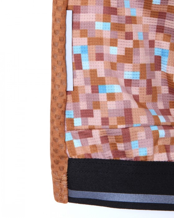 Isadoreレディースショートスリーブジャージ【Women's Alternative Cycling Jersey Pattern】11l