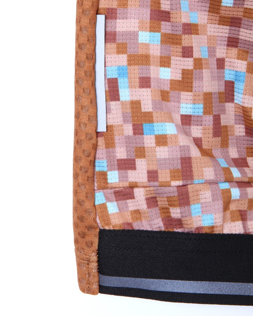 Isadoreレディースショートスリーブジャージ【Women's Alternative Cycling Jersey Pattern】11l