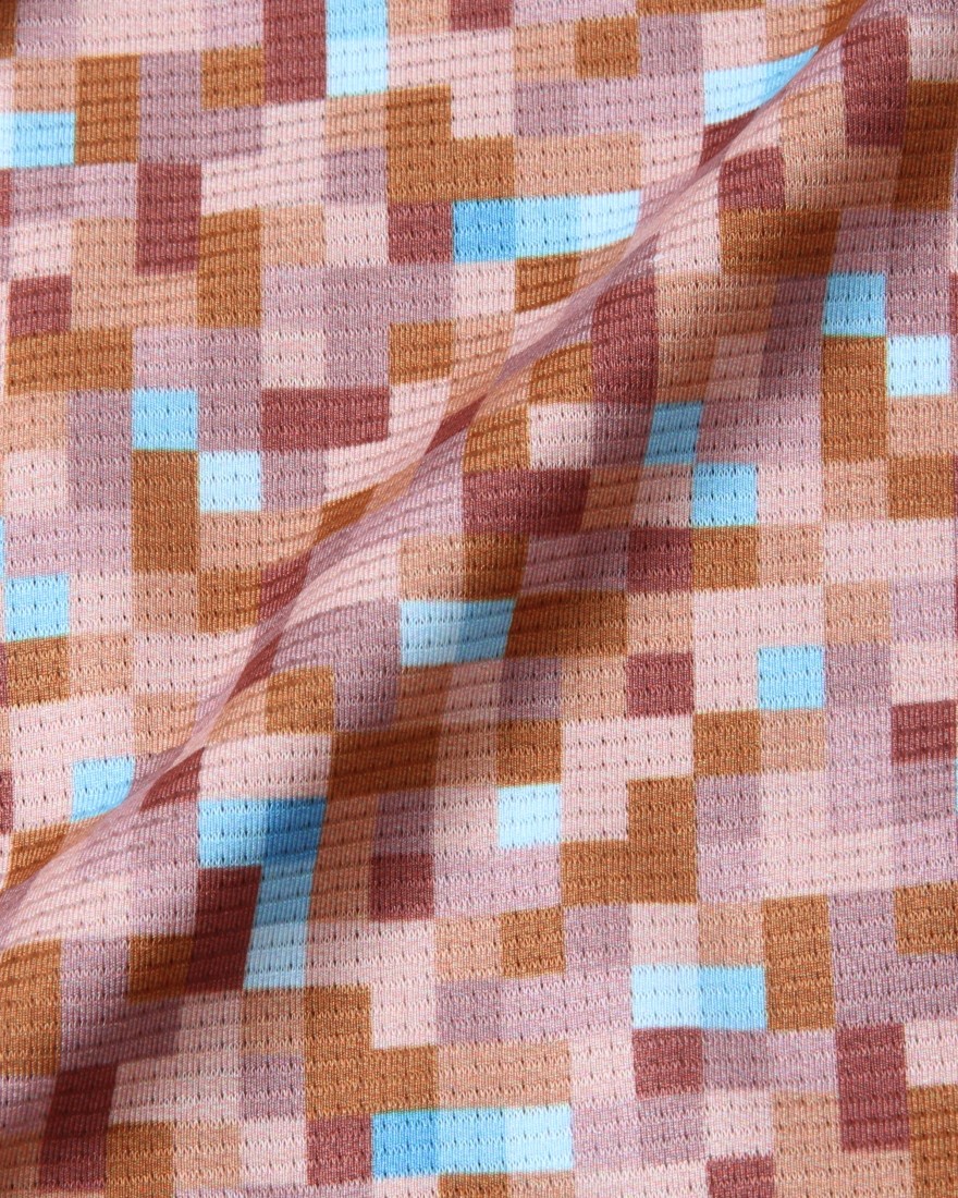 Isadoreレディースショートスリーブジャージ【Women's Alternative Cycling Jersey Pattern】18l