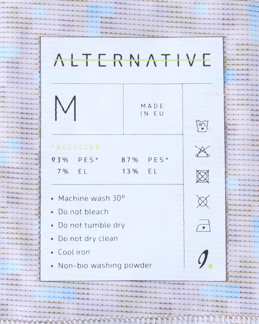 Isadoreレディースショートスリーブジャージ【Women's Alternative Cycling Jersey Pattern】20l