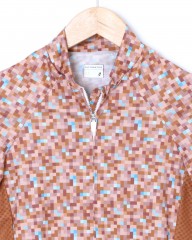 Isadoreレディースショートスリーブジャージ【Women's Alternative Cycling Jersey Pattern】mb_02l