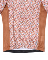 Isadoreレディースショートスリーブジャージ【Women's Alternative Cycling Jersey Pattern】mb_03l