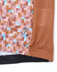 Isadoreレディースショートスリーブジャージ【Women's Alternative Cycling Jersey Pattern】mb_04l