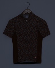 Isadoreレディースショートスリーブジャージ【Women's Alternative Cycling Jersey Pattern】mb_06l