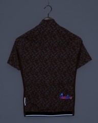 Isadoreレディースショートスリーブジャージ【Women's Alternative Cycling Jersey Pattern】mb_07l