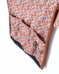 Isadoreレディースショートスリーブジャージ【Women's Alternative Cycling Jersey Pattern】mb_17l