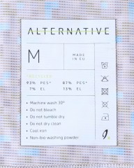 Isadoreレディースショートスリーブジャージ【Women's Alternative Cycling Jersey Pattern】mb_20l