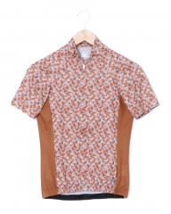 Isadoreレディースショートスリーブジャージ【Women's Alternative Cycling Jersey Pattern】mb_c0