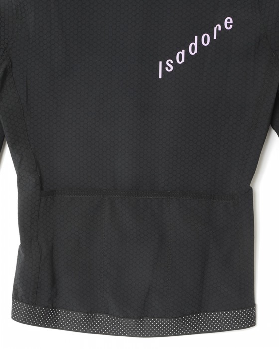 Isadoreショートスリーブジャージ【Echelon Aero Jersey】16l