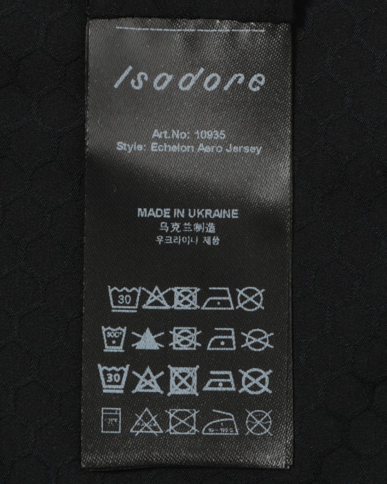 Isadoreショートスリーブジャージ【Echelon Aero Jersey】23l