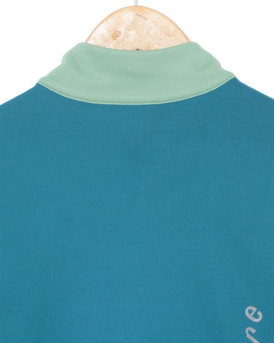 Isadoreロングスリーブジャージ【Patchwork Thermal Long Sleeve Jersey】10l
