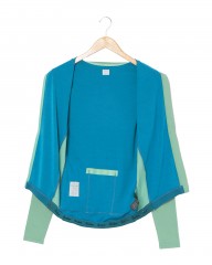 Isadoreロングスリーブジャージ【Patchwork Thermal Long Sleeve Jersey】mb_16l
