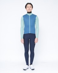 Isadoreロングスリーブジャージ【Patchwork Thermal Long Sleeve Jersey】mb_29l