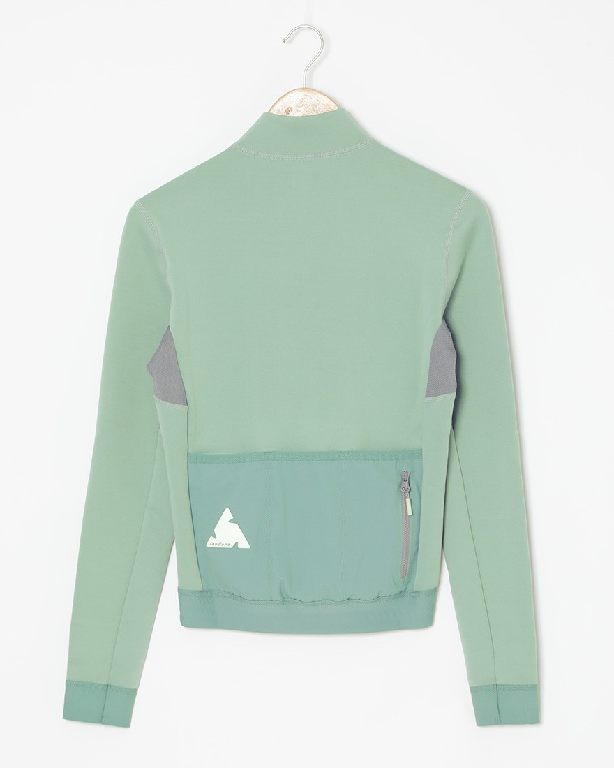 Isadoreロングスリーブジャージ【Alternative Eco Fleece Long Sleeve Jersey】01l