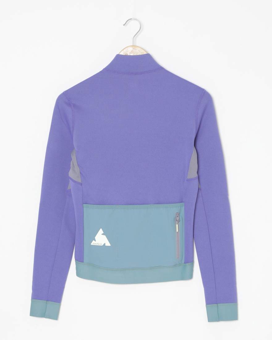 Isadoreロングスリーブジャージ【Alternative Eco Fleece Long Sleeve Jersey】02l